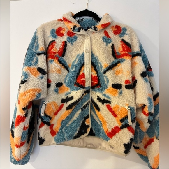 FP Movement by Free People Jackets & Blazers - FP Movement by Free People Hit The Slopes Fleece